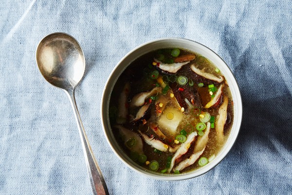 How to make miso soup without a recipe