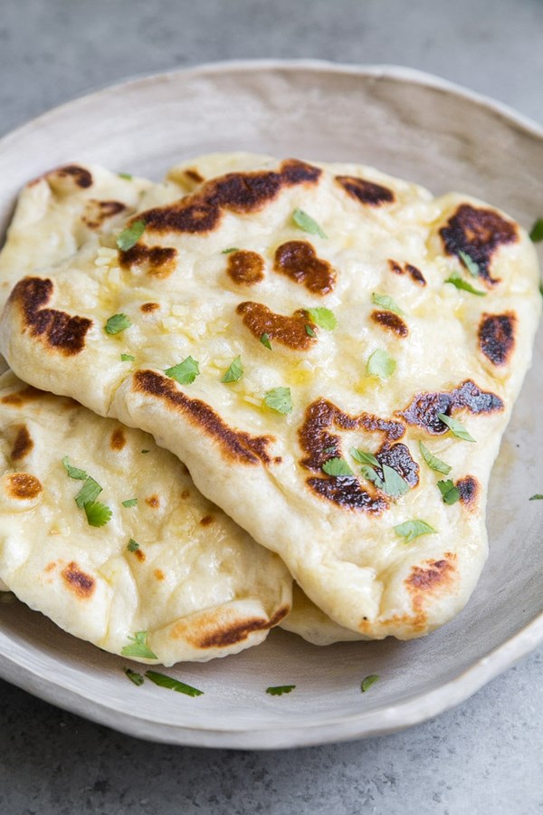 How to make naan 