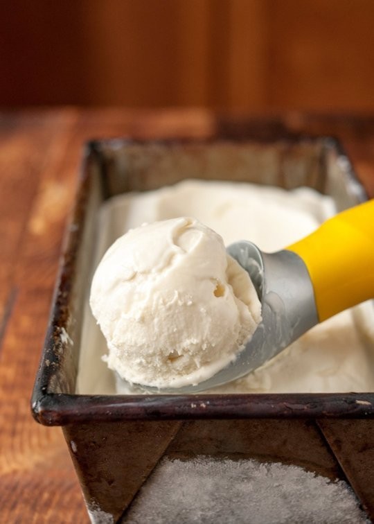 How to make no-churn ice cream