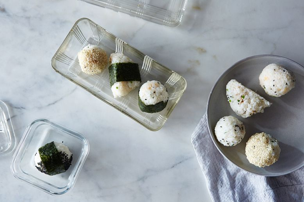 How to make onigiri