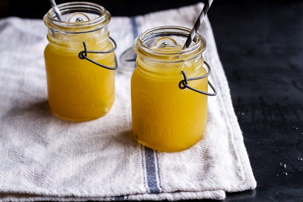 How to make orange soda at home