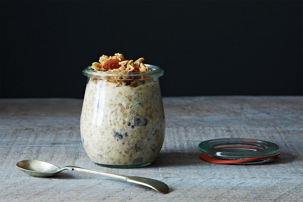 How to make overnight oats without a recipe