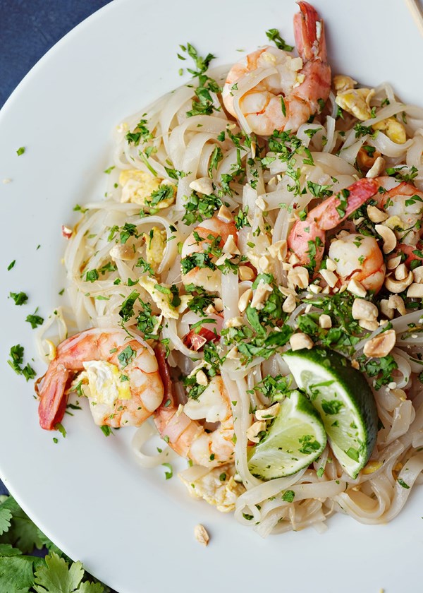 How to make pad Thai