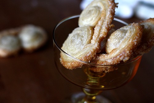How to make palmiers