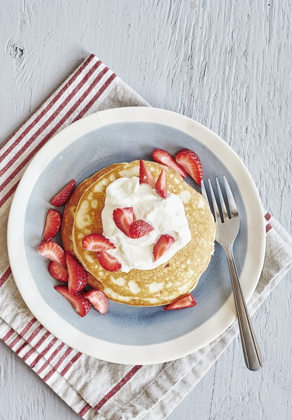 How to make pancakes for one