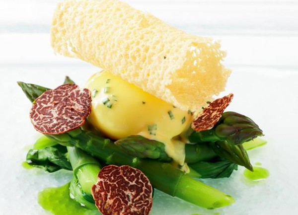How to make Parmesan crisps