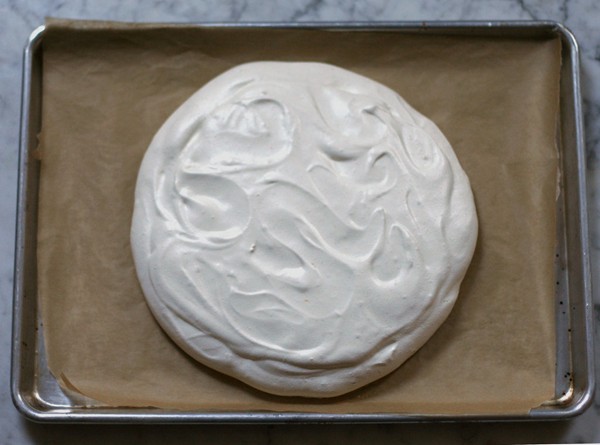 How to make Pavlova 