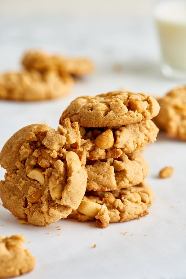 How to make peanut butter cookies