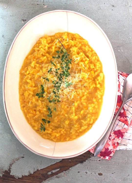 How to make perfect 15-minute risotto in a pressure cooker