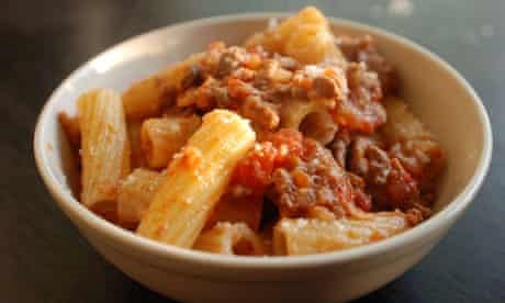 How to make perfect Bolognese