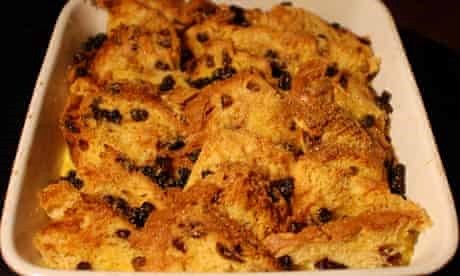 How to make perfect bread and butter pudding