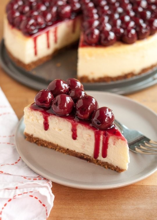 How to make perfect cheesecake