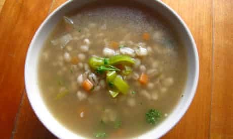 How to make perfect chicken soup