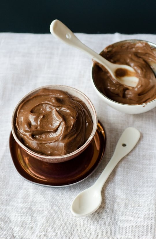 How to make perfect chocolate pudding from scratch