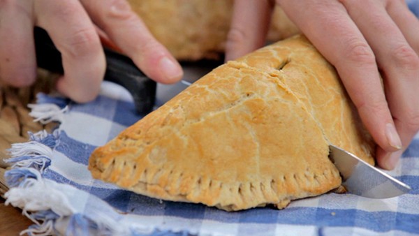 How to make perfect Cornish pasties