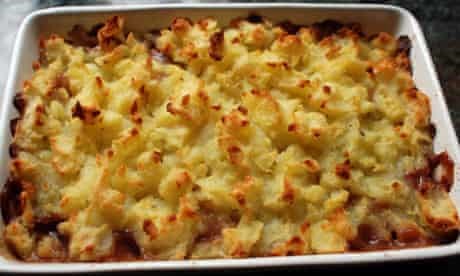 How to make perfect cottage pie