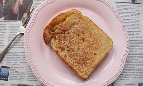 How to make perfect French toast