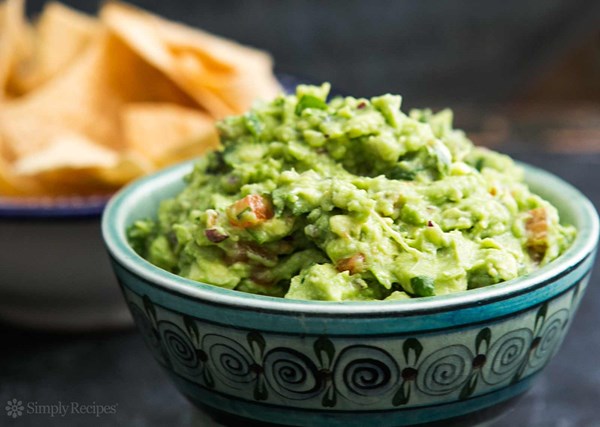 How to make perfect guacamole