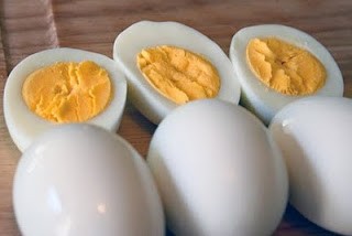 How to make perfect hard boiled eggs