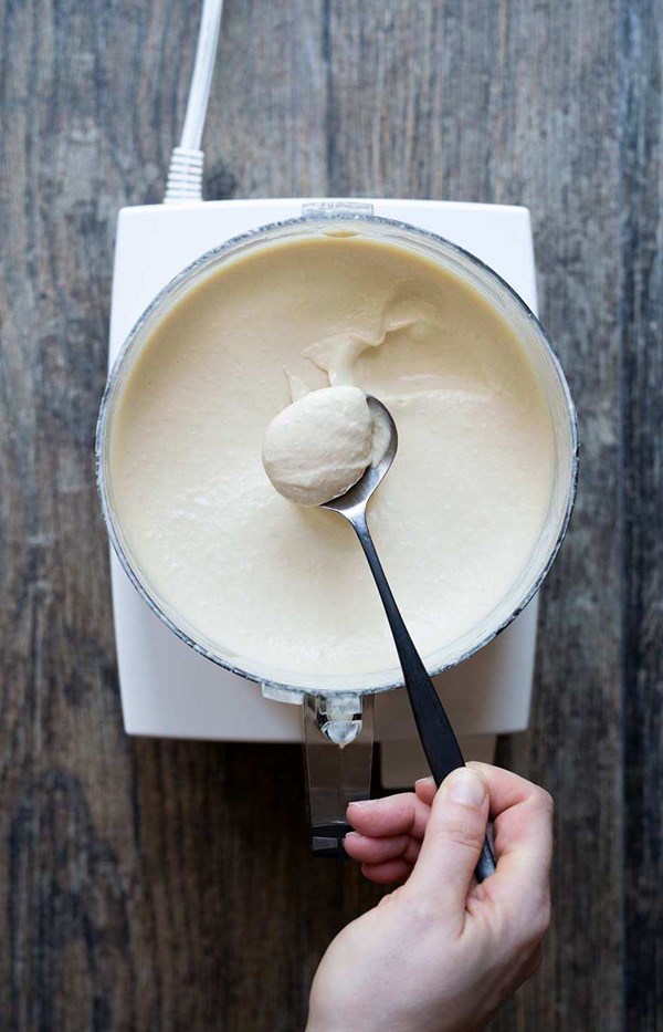 How to make perfect hummus