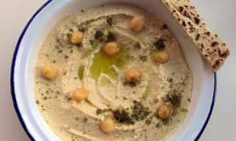 How to make perfect hummus