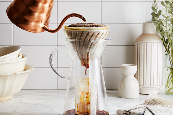 How to make perfect iced coffee