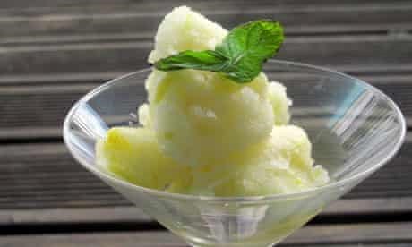 How to make perfect lemon sorbet