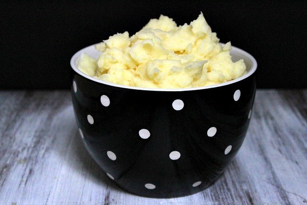 How to make perfect mashed potatoes