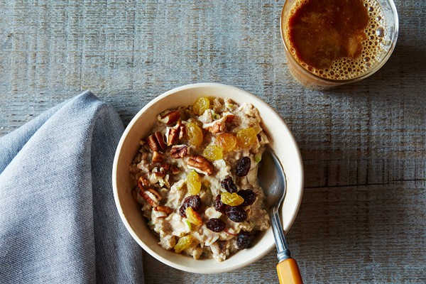 How to make perfect muesli without a recipe
