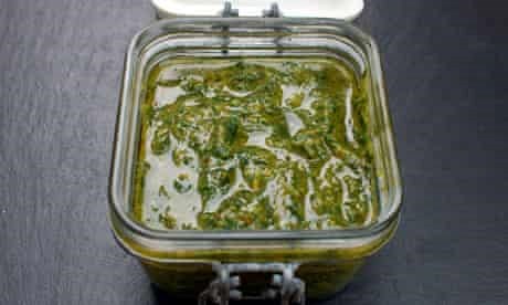 How to make perfect pesto