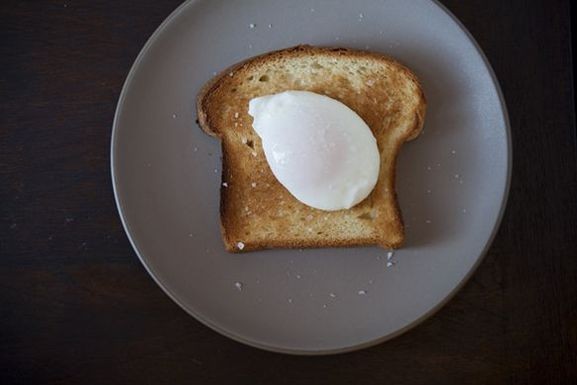 How to make perfect poached eggs