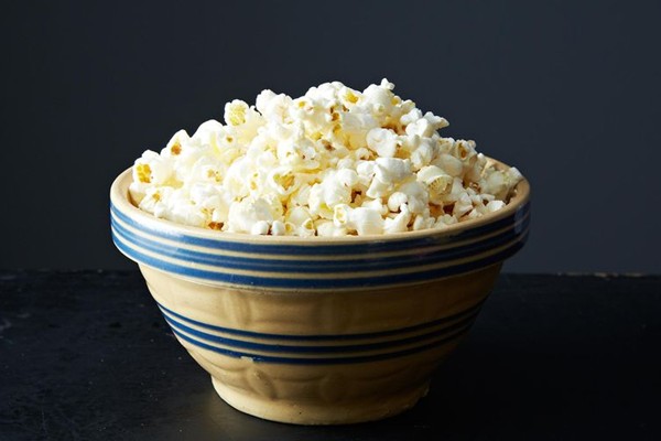 How to make perfect popcorn