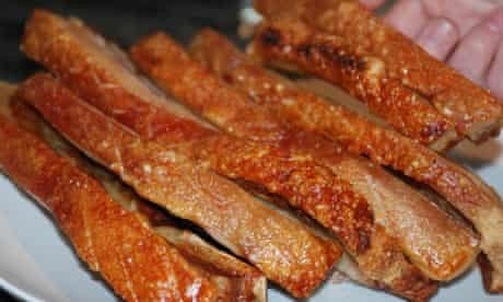 How to make perfect pork crackling