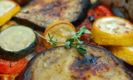 How to make perfect ratatouille