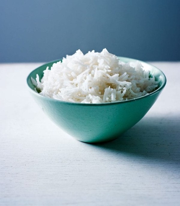 How to make perfect rice