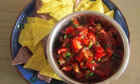 How to make perfect salsa