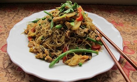How to make perfect Singapore noodles