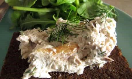 How to make perfect smoked mackerel pâté