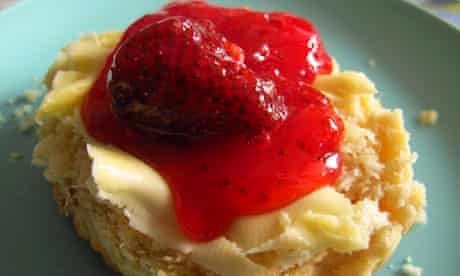 How to make perfect strawberry jam