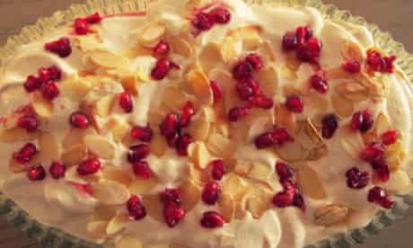 How to make perfect trifle
