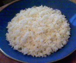 How to make perfect white rice