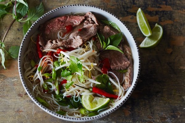 How to make pho