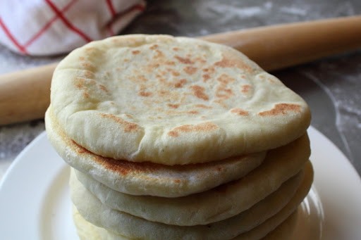 How to make pita bread at home