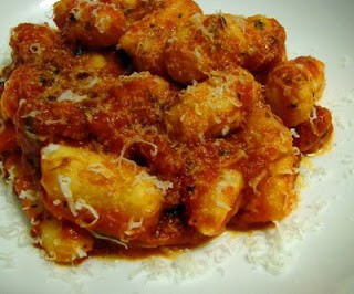 How to make potato gnocchi