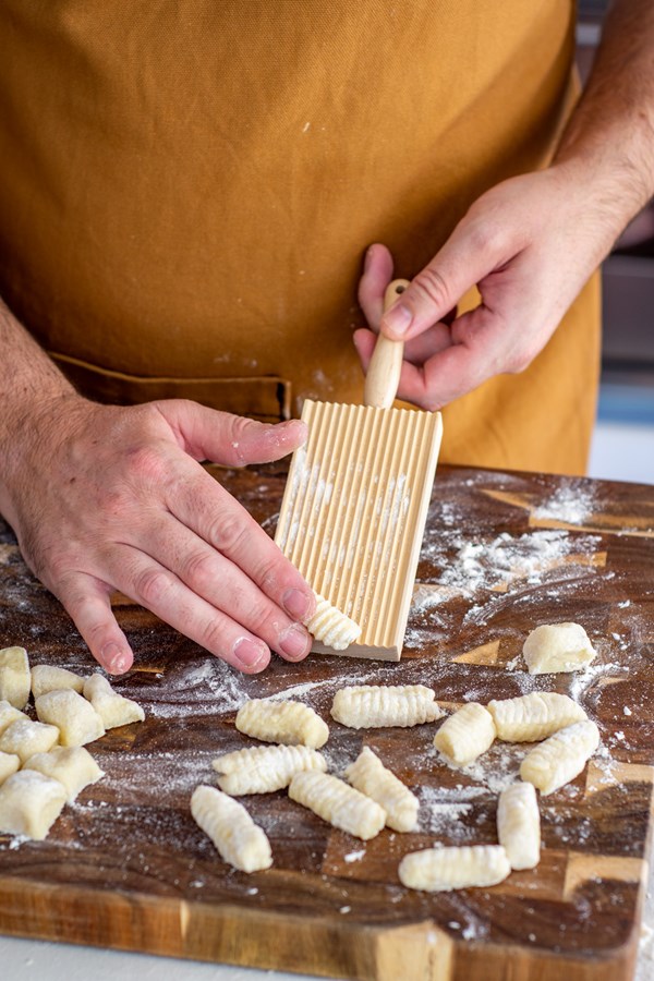 How to make potato gnocchi