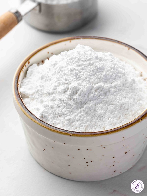 How to make powdered sugar