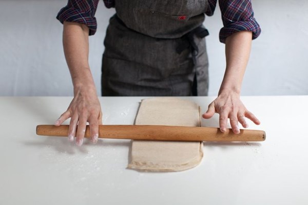 How to make puff pastry