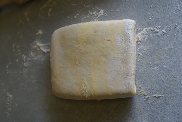 How to make puff pastry