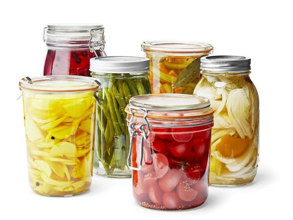 How to make quick pickles