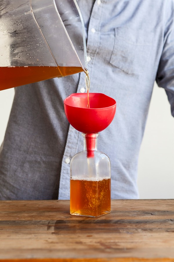 How to make quinine syrup for a better gin and tonic